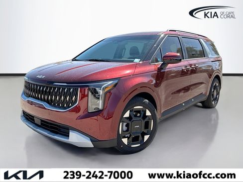New 2026 Kia Carnival EX image 1