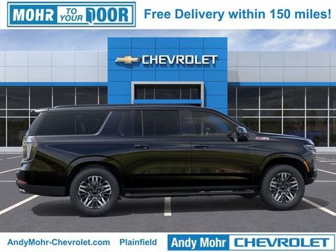 New 2026 Chevrolet Suburban Z71 image 6