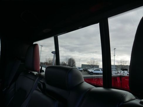 Certified 2025 RAM 1500 Rebel image 17