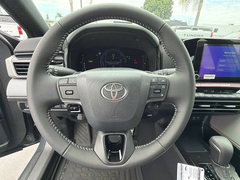 New 2026 Toyota Camry SE FWD image 23