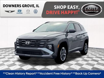 Used 2026 Hyundai Tucson SEL