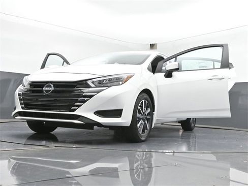 New 2025 Nissan Versa SV w/ Trunk Package image 49