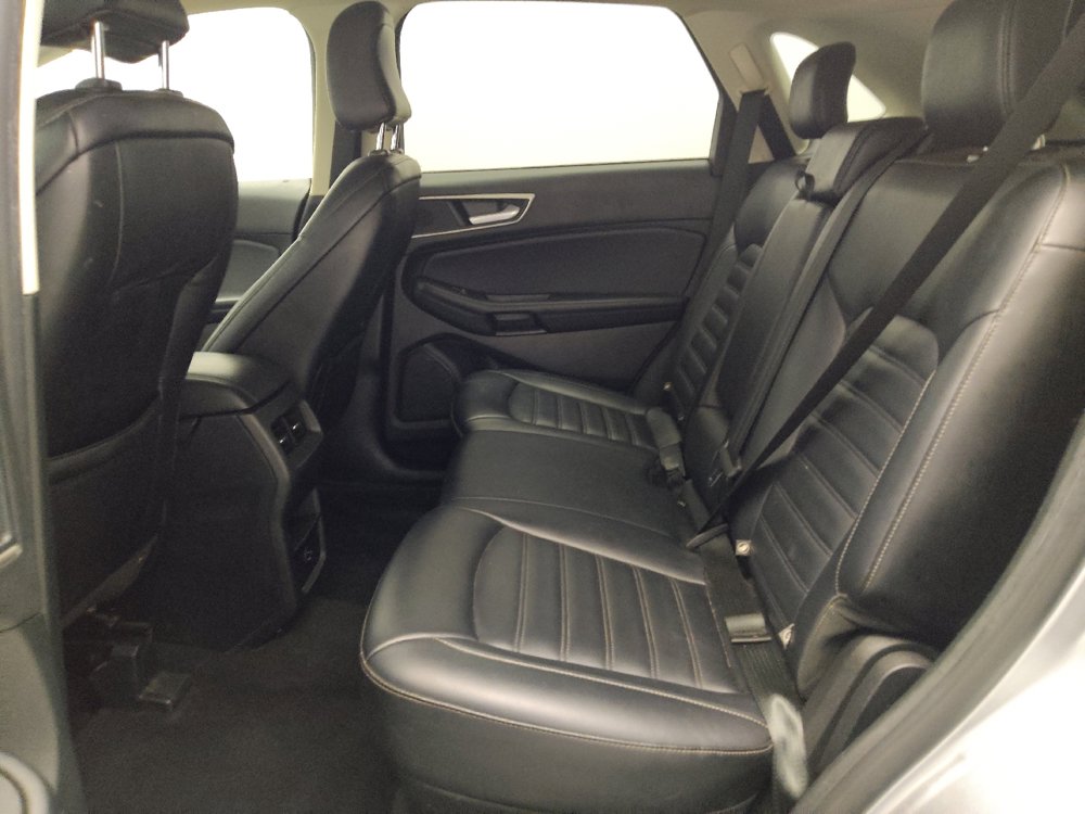 Used 2022 Ford Edge SEL AWD/4WD image 18