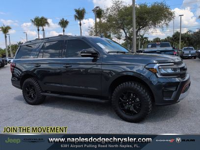 Used 2024 Ford Expedition Timberline
