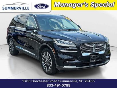 Used 2023 Lincoln Aviator AWD w/ Premium Package