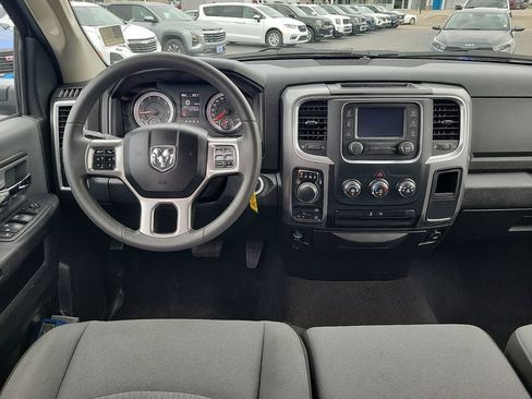 Used 2024 RAM 1500 Classic SLT AWD/4WD image 10