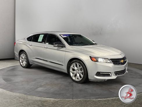 Used 2020 Chevrolet Impala Premier image 1