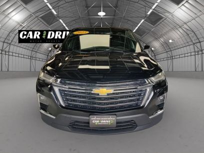 Used 2023 Chevrolet Traverse LT w/ LPO, Floor Liner Package