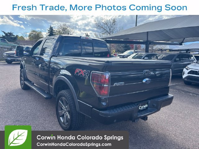 Used 2014 Ford F150 FX4 w/ Equipment Group 402A Luxury AWD/4WD image 5