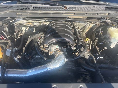 Used 2014 GMC Sierra 1500 SLT w/ SLT Crew Cab Value Package image 28