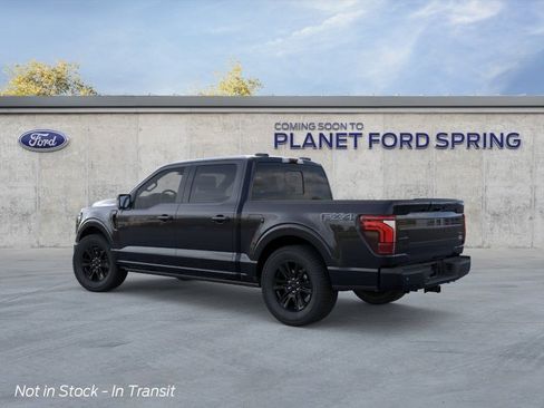 New 2026 Ford F150 Platinum AWD/4WD image 4