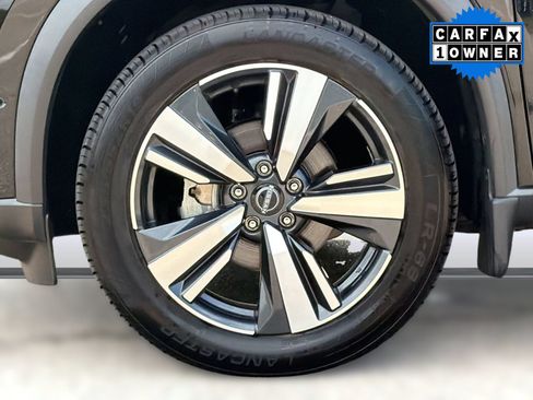 Used 2023 Nissan Rogue SL w/ SL Premium Package AWD/4WD image 13