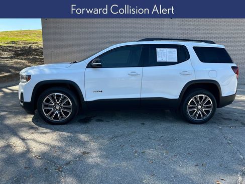 Used 2020 GMC Acadia AT4 w/ Driver Alert Package II image 18