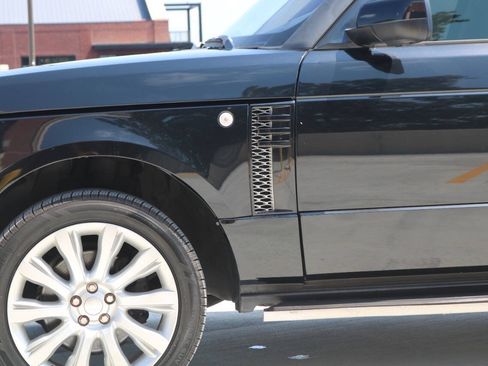Used 2012 Land Rover Range Rover HSE LUX AWD/4WD image 69