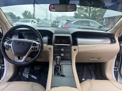 Used 2014 Ford Taurus SEL AWD/4WD image 20