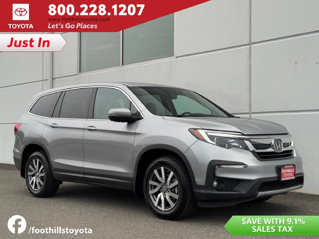 Used 2020 Honda Pilot EX image 1