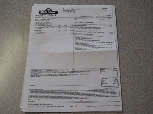 Used 2017 BMW 530i xDrive image 80