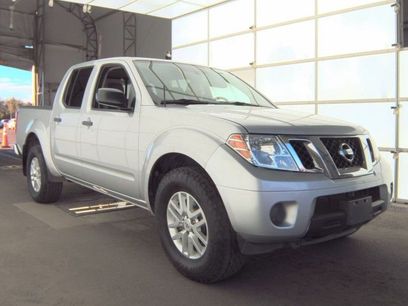 Used 2019 Nissan Frontier SV