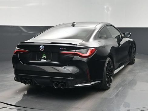 Used 2022 BMW M4 Coupe RWD image 27