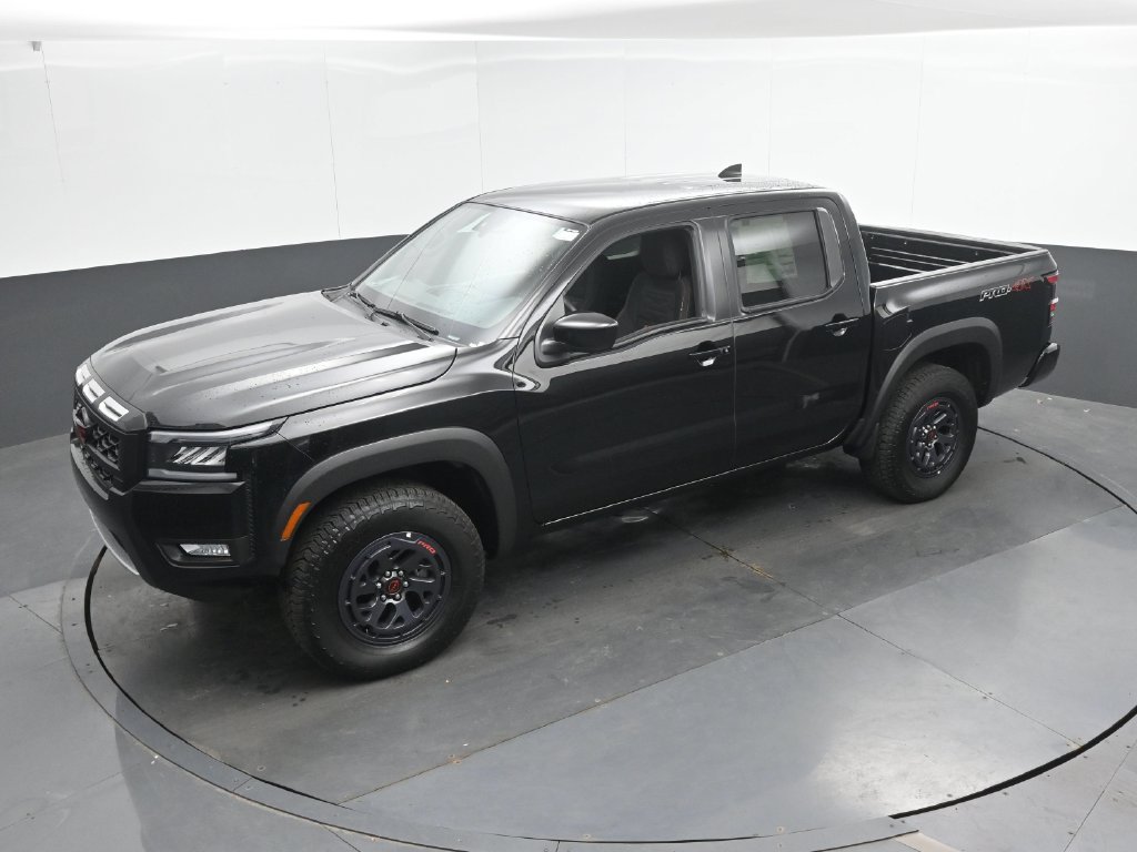 Used 2026 Nissan Frontier PRO-4X AWD/4WD image 34