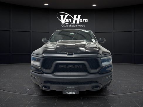 Used 2024 RAM 1500 Rebel w/ Rebel Level 1 Equipment Group AWD/4WD image 2
