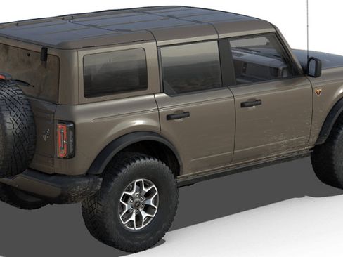 New 2025 Ford Bronco Badlands AWD/4WD image 28