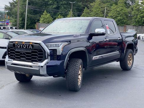 New 2026 Toyota Tundra 1794 Edition AWD/4WD image 8