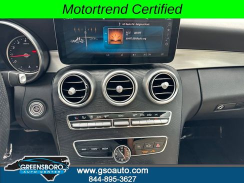 Used 2020 Mercedes-Benz C 300 4MATIC Sedan w/ AMG Line image 28