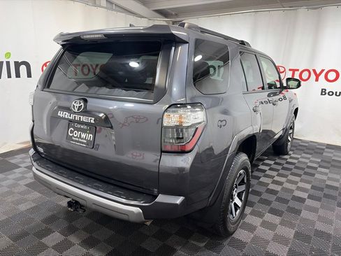 Used 2023 Toyota 4Runner TRD Off-Road Premium w/ Moonroof Package AWD/4WD image 8