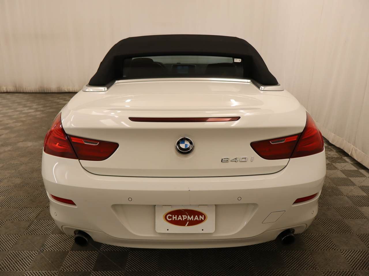 Used 2012 BMW 640i Convertible RWD image 5