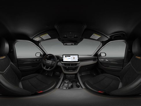 New 2026 Ford Explorer Tremor w/ Tremor Ultimate Package AWD/4WD image 31