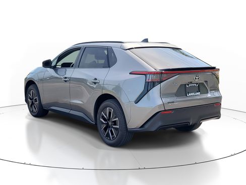 Certified 2026 Toyota bZ AWD/4WD image 5