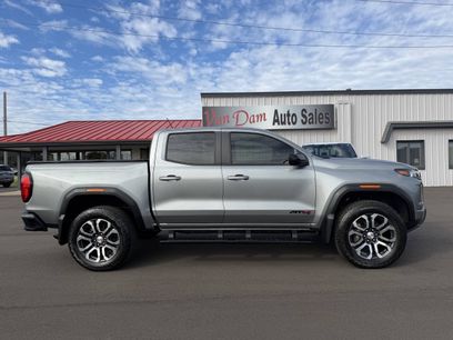 Used 2024 GMC Canyon AT4 w/ AT4 Premium Package