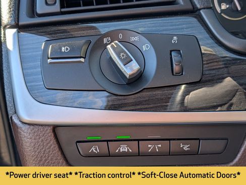 Used 2014 BMW 535i xDrive Sedan AWD/4WD image 10