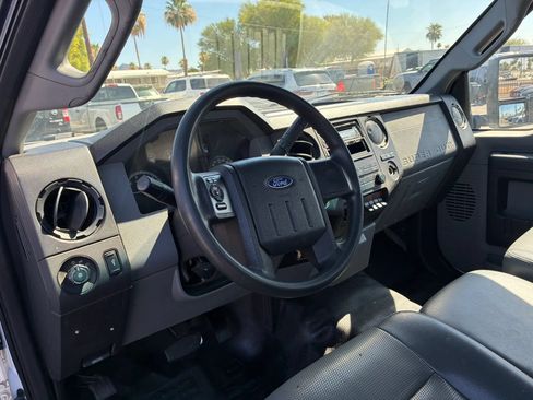 Used 2015 Ford F350 XL w/ Power Equipment Group RWD image 16