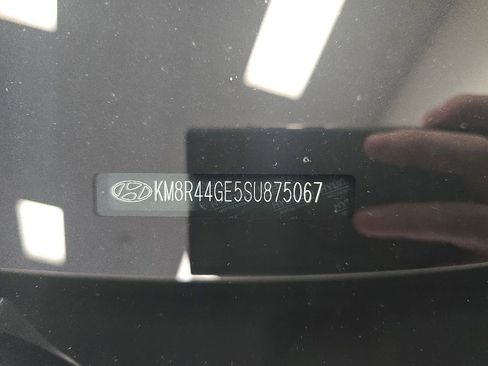 Used 2025 Hyundai Palisade SEL FWD image 2