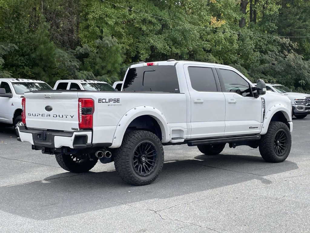 Used 2024 Ford F250 XLT w/ XLT Premium Package AWD/4WD image 8