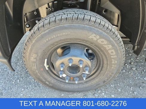 New 2026 RAM 3500 Tradesman AWD/4WD image 8
