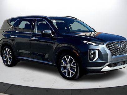 Used 2020 Hyundai Palisade SEL w/ Premium Package