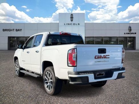 Used 2021 GMC Canyon Denali AWD/4WD image 4