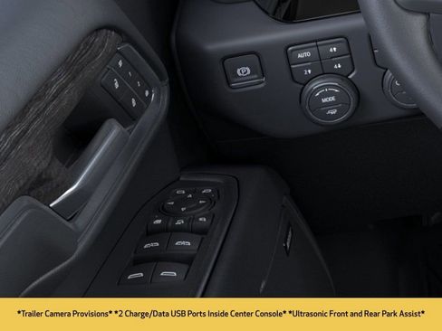 New 2026 Chevrolet Silverado 2500 LTZ w/ Trail Boss Package AWD/4WD image 36