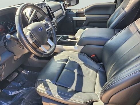 Used 2022 Ford F250 Lariat w/ Lariat Ultimate Package AWD/4WD image 19