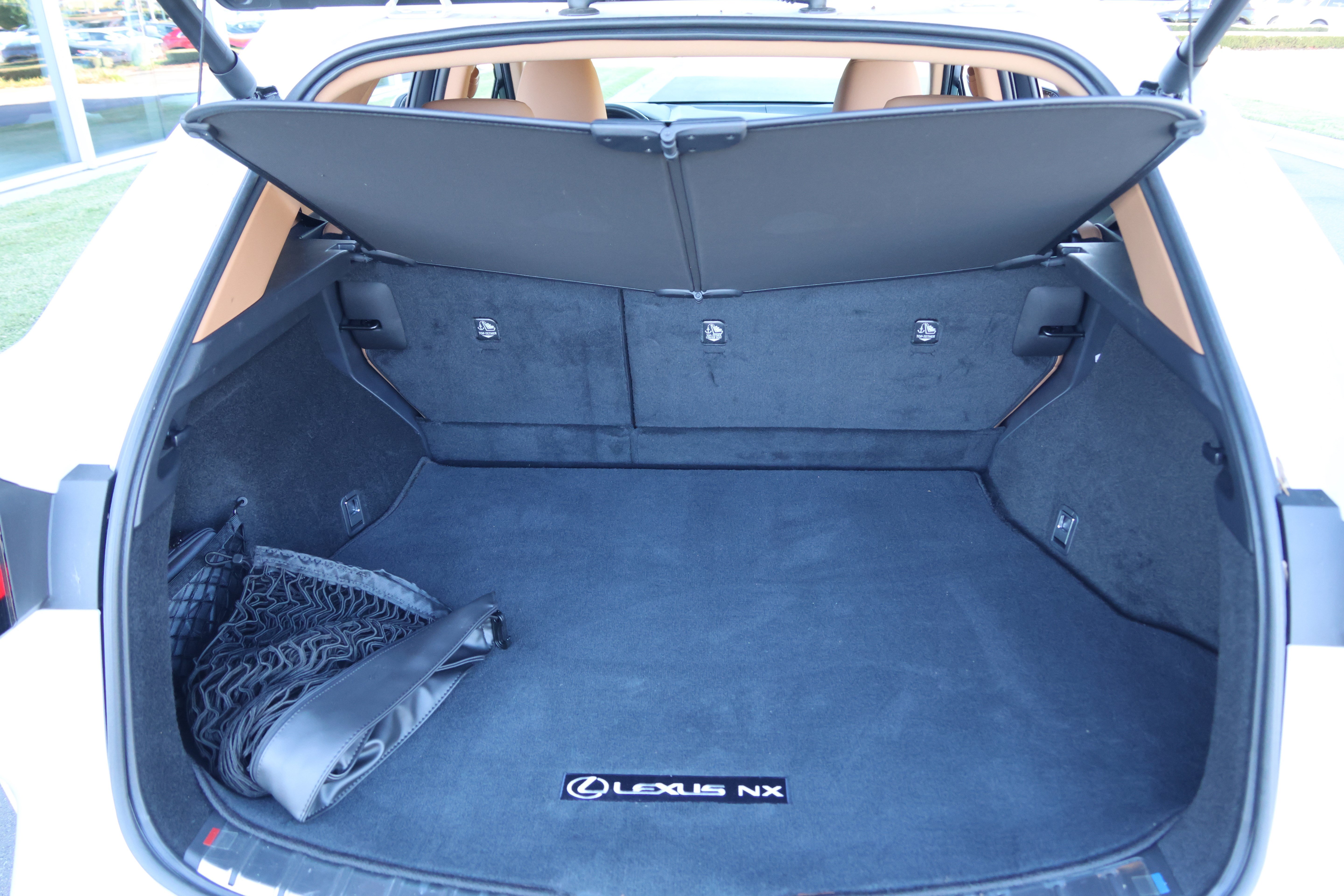 Used 2026 Lexus NX 350 AWD w/ Accessory Package (Z1) image 38