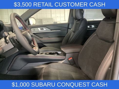 New 2026 Ford Explorer ST image 11