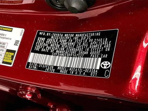 Used 2023 Toyota Corolla SE image 34