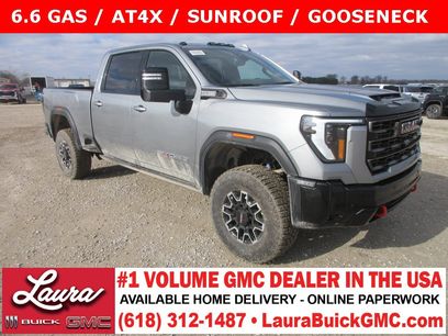 New 2026 GMC Sierra 2500 AT4X