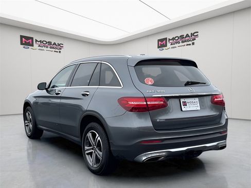 Used 2018 Mercedes-Benz GLC 300 GLC 300 image 5