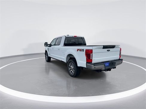 Certified 2022 Ford F250 Lariat w/ Lariat Ultimate Package image 5