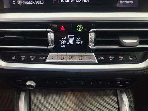 Used 2022 BMW 430i Gran Coupe w/ M Sport Package image 32