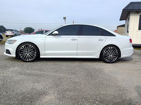 Used 2018 Audi A6 2.0T Premium Plus w/ Premium Plus Package image 3
